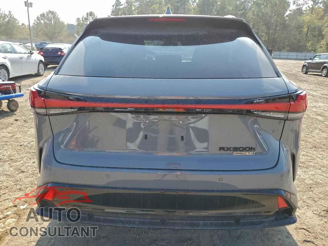 LEXUS RX 500H F 2025 - 2T2BCMEA1SC022425