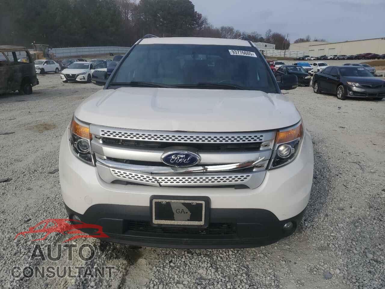 FORD EXPLORER 2013 - 1FM5K7D88DGA78057