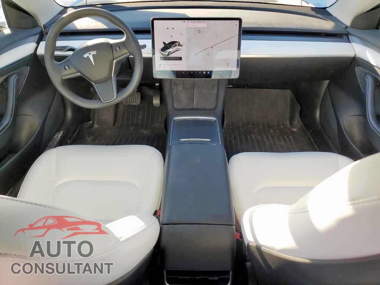 TESLA MODEL 3 2021 - 5YJ3E1EA7MF098568