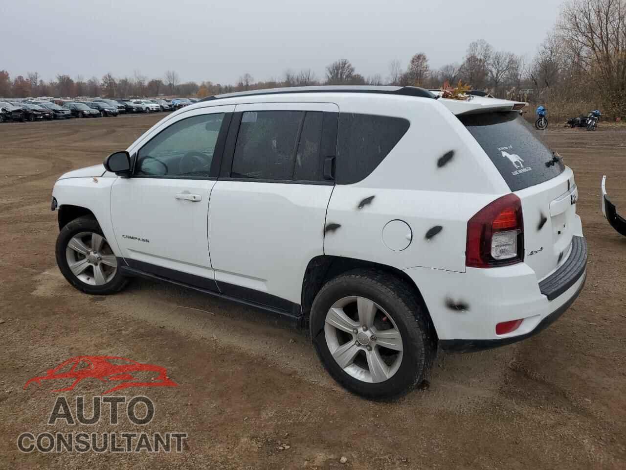 JEEP COMPASS 2016 - 1C4NJDBB8GD610305