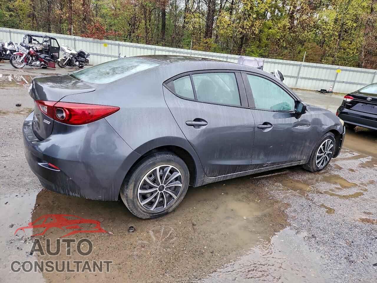 MAZDA 3 2014 - JM1BM1U77E1140218