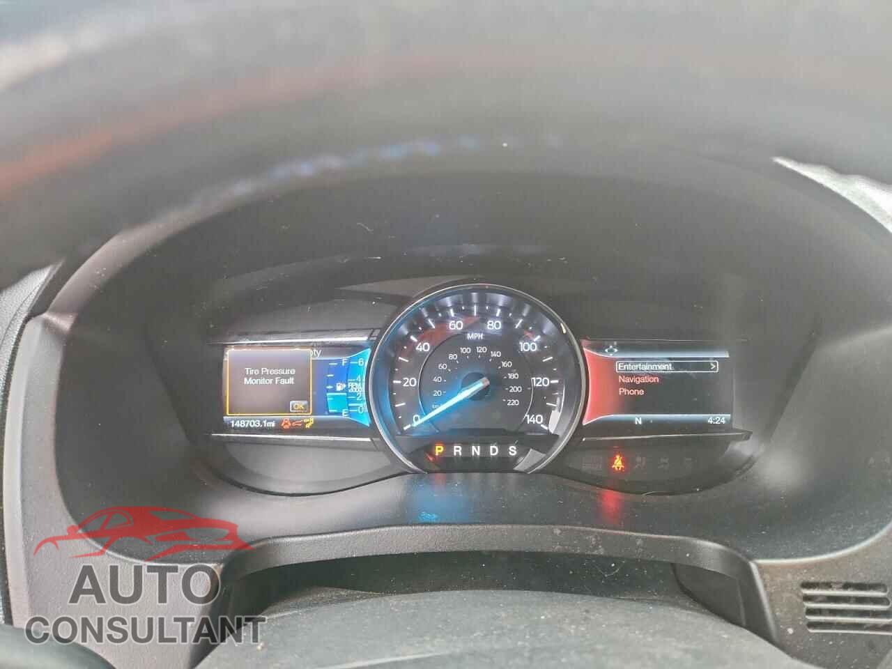 FORD EXPLORER 2017 - 1FM5K7D82HGB20969