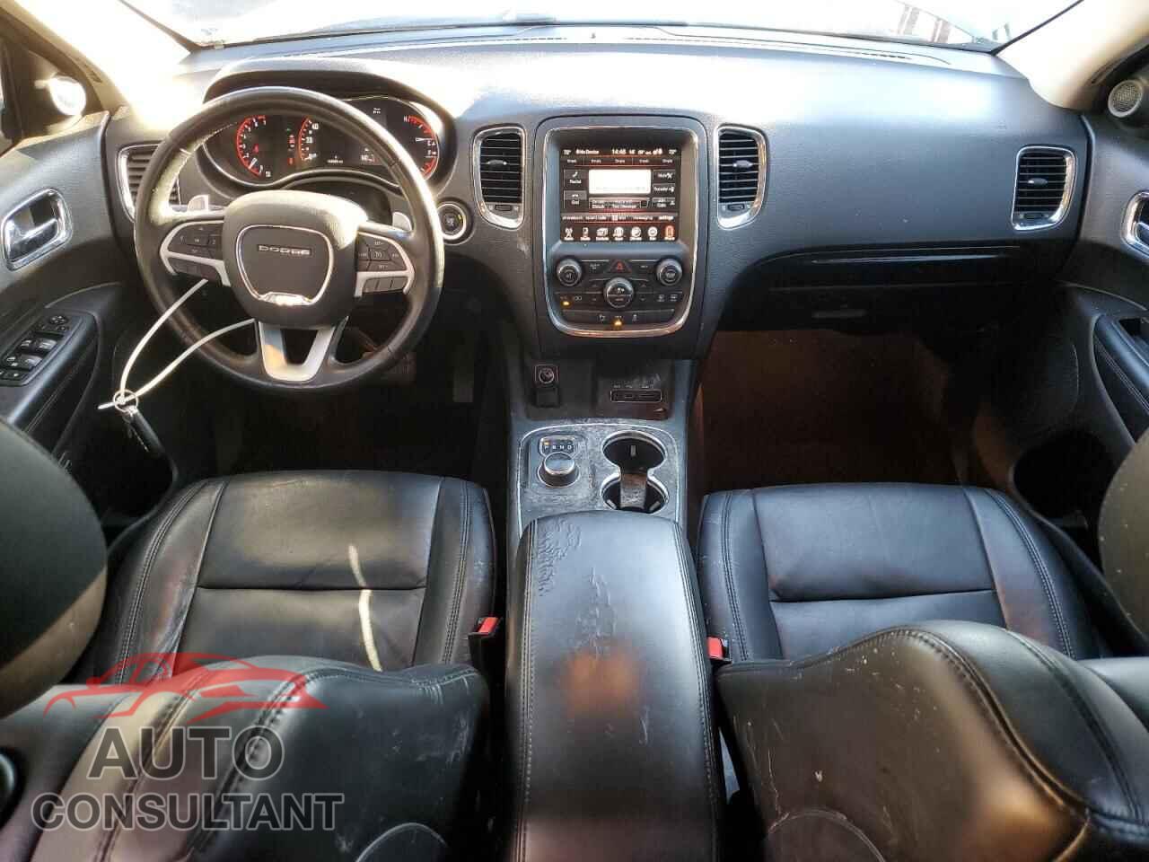 DODGE DURANGO 2014 - 1C4RDJDG5EC383206