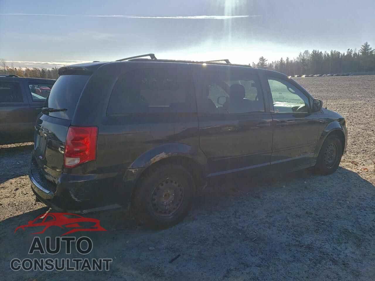 DODGE CARAVAN 2012 - 2C4RDGBG1CR130202