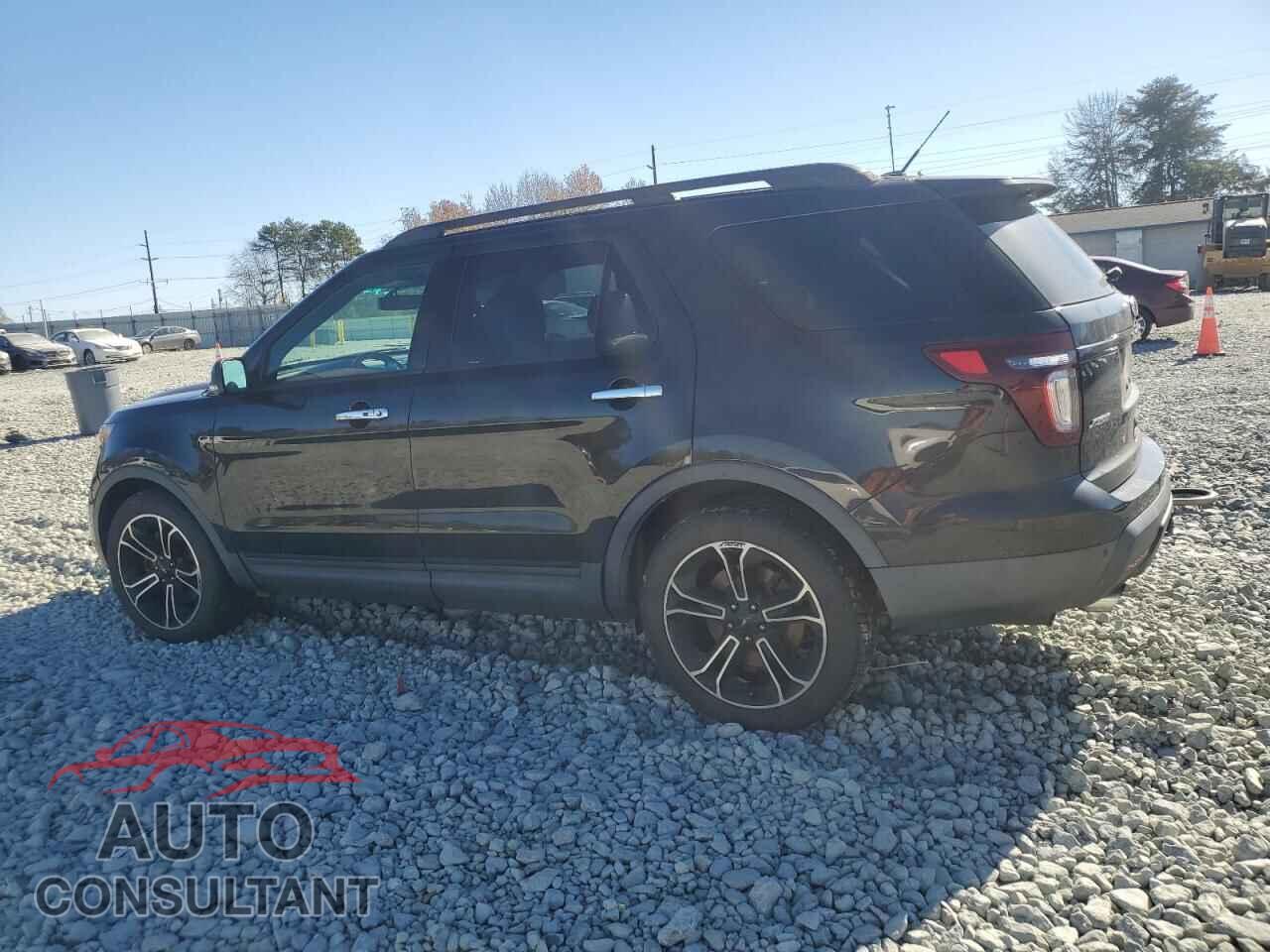 FORD EXPLORER 2014 - 1FM5K8GT2EGB39961