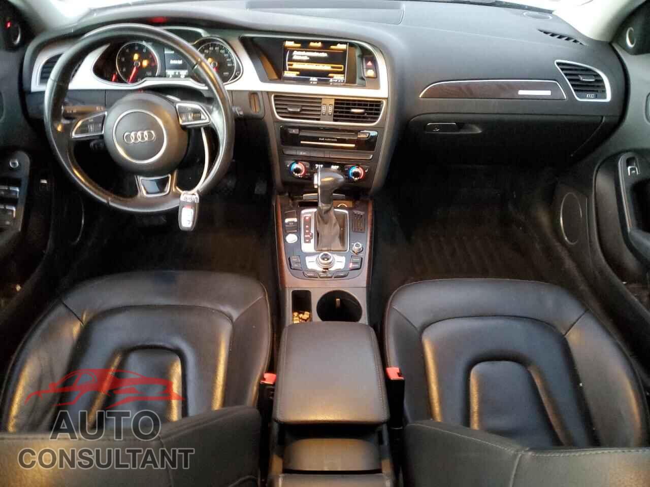 AUDI A4 2015 - WAUFFAFL4FN034449
