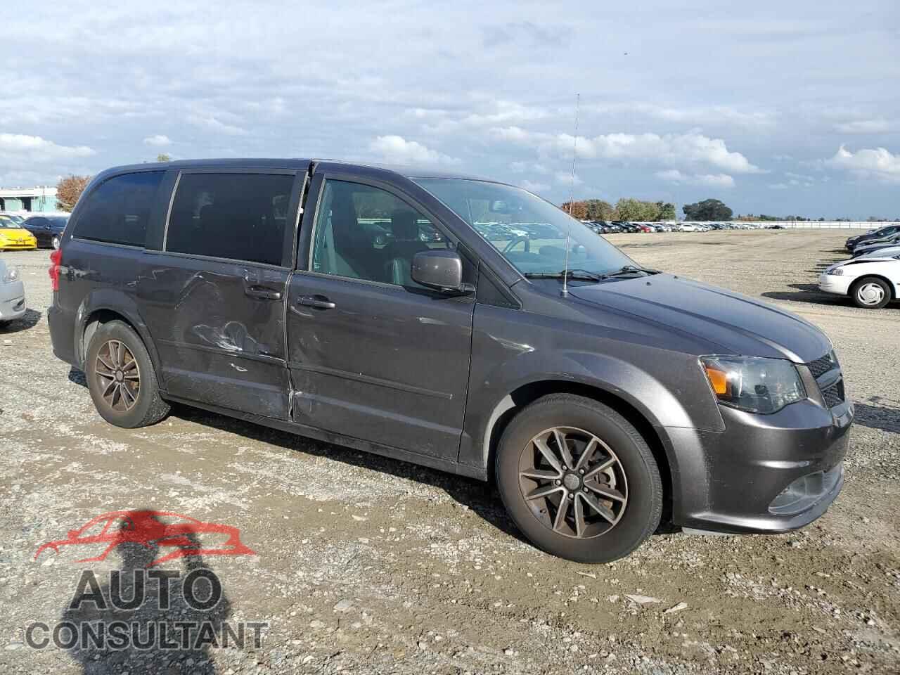 DODGE CARAVAN 2016 - 2C4RDGBG5GR145503