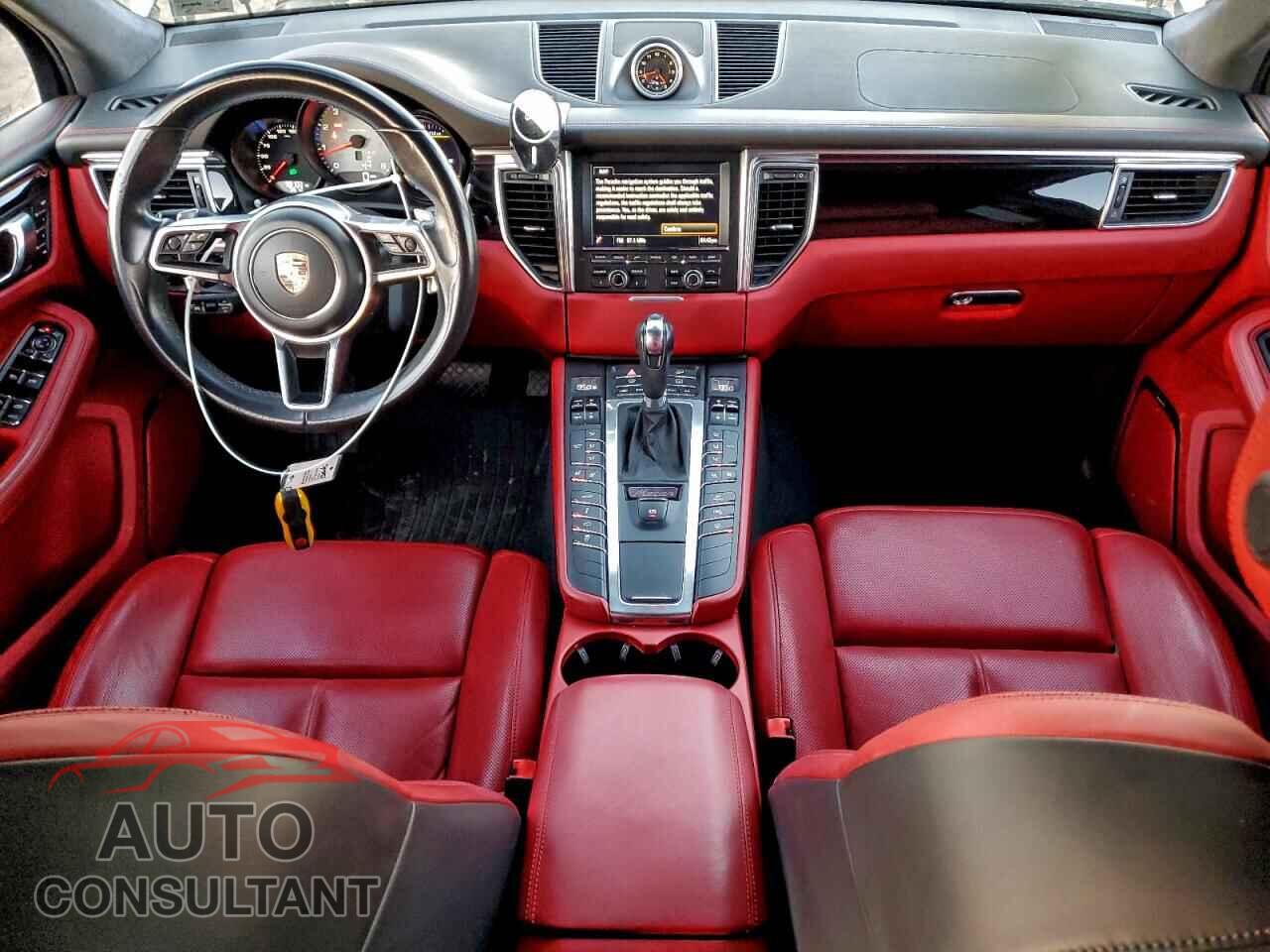 PORSCHE MACAN 2015 - WP1AB2A51FLB53738