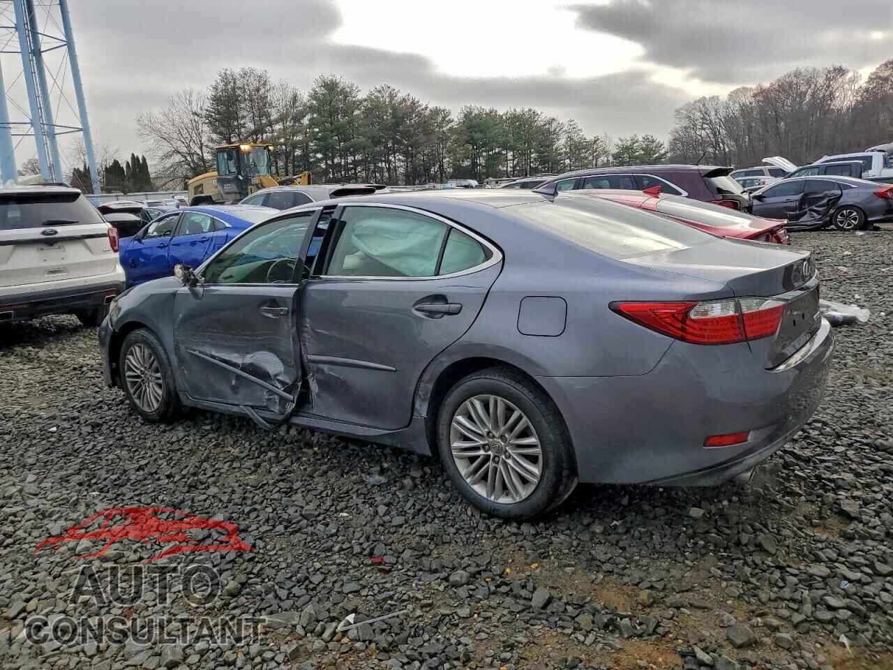 LEXUS ES350 2014 - JTHBK1GG2E2127337