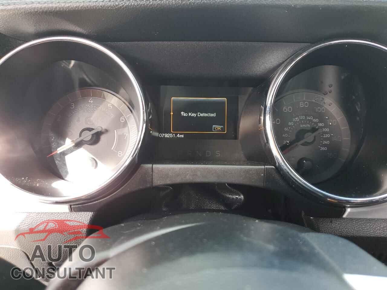 FORD MUSTANG 2017 - 1FA6P8CF9H5244822