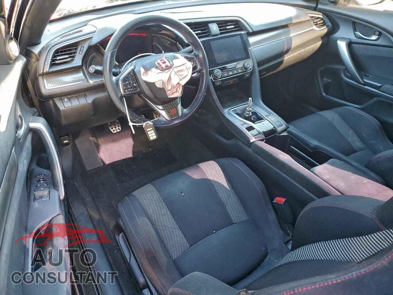 HONDA CIVIC 2017 - 2HGFC3A59HH754438