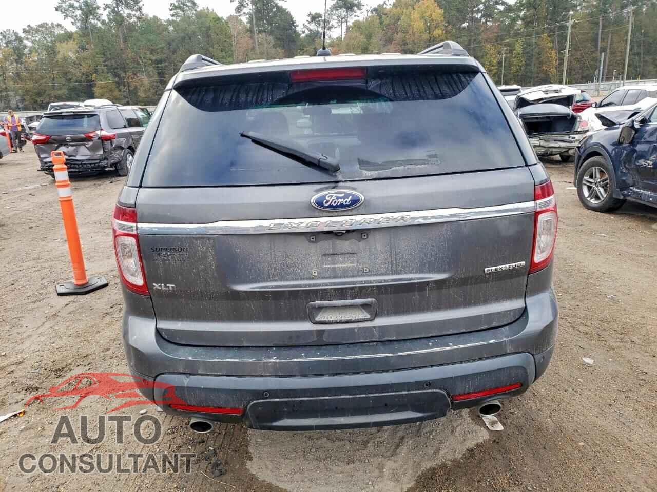 FORD EXPLORER 2015 - 1FM5K7D83FGA24765