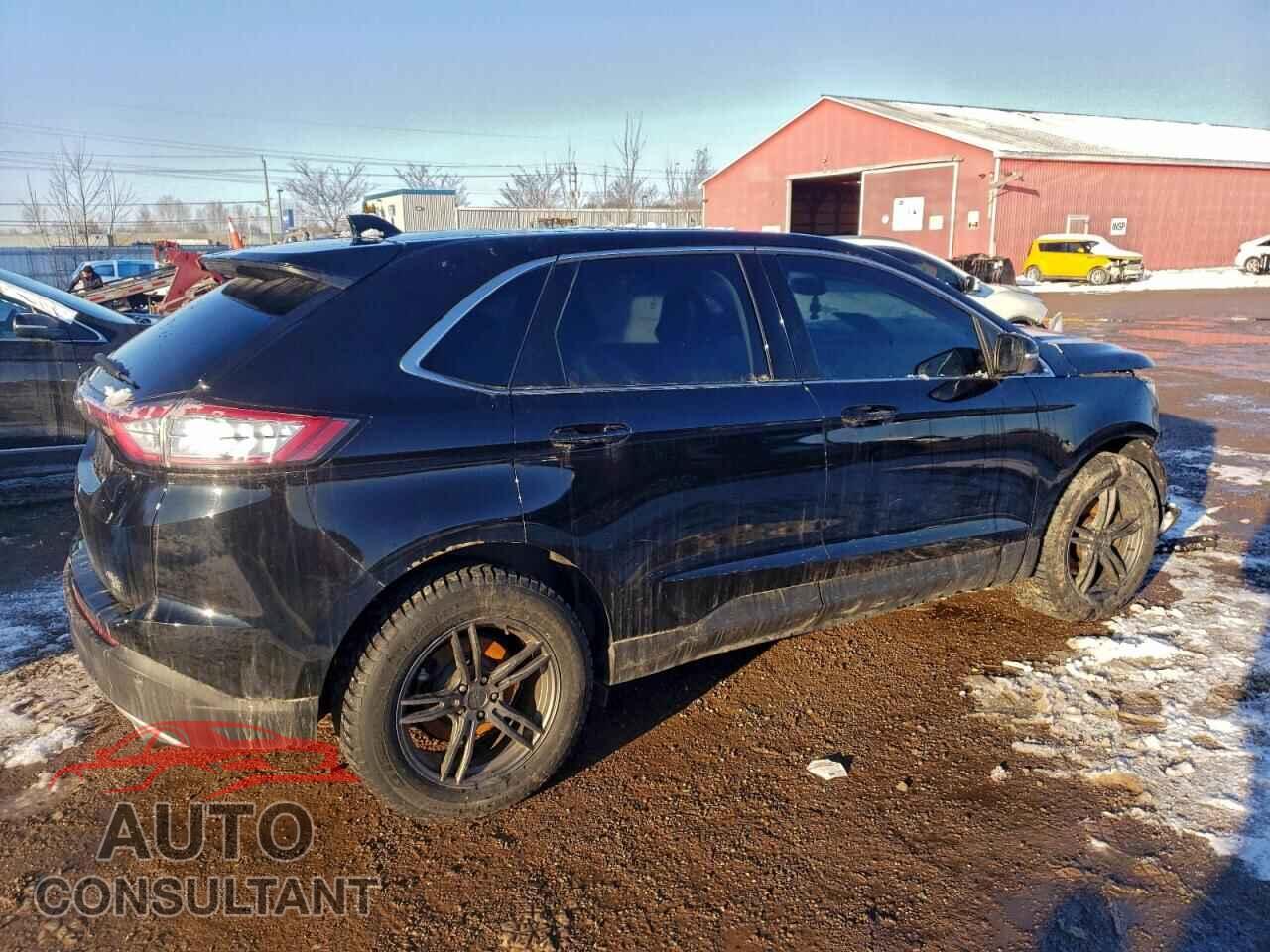 FORD EDGE 2016 - 2FMPK4J86GBB16540