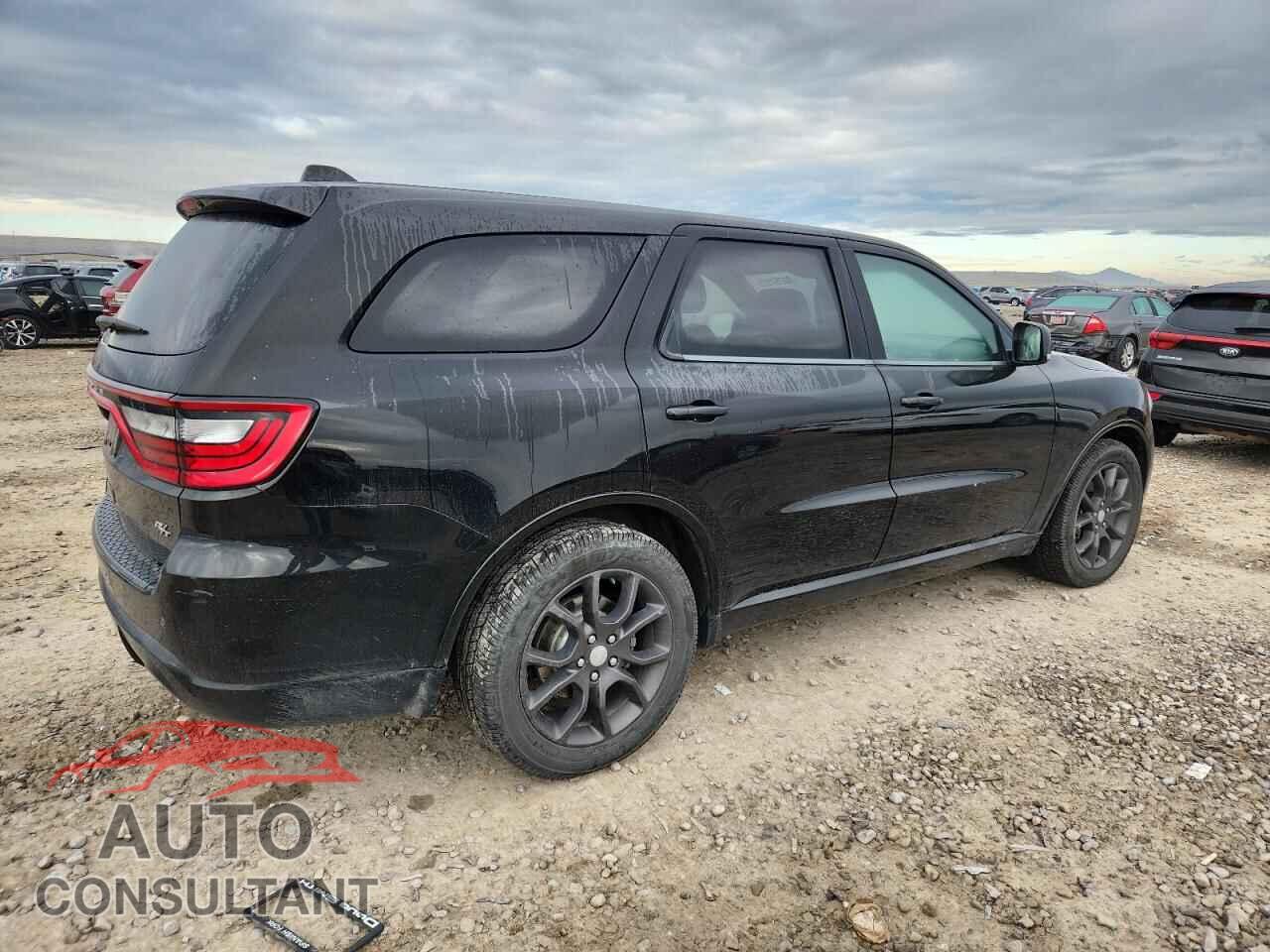 DODGE DURANGO 2017 - 1C4SDJCT5HC681081