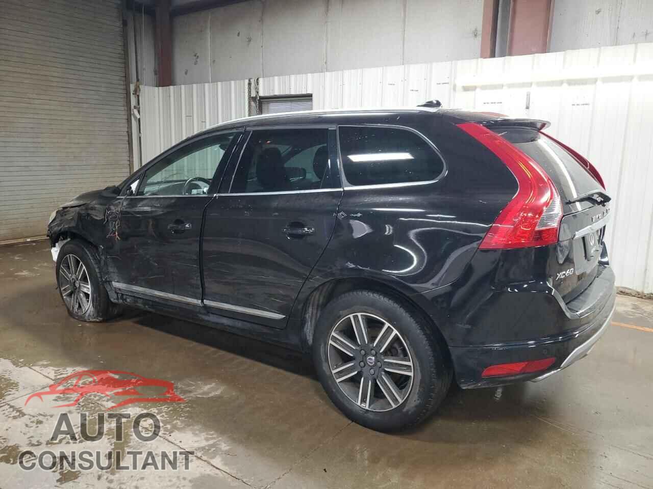 VOLVO XC60 2017 - YV440MRRXH2032655
