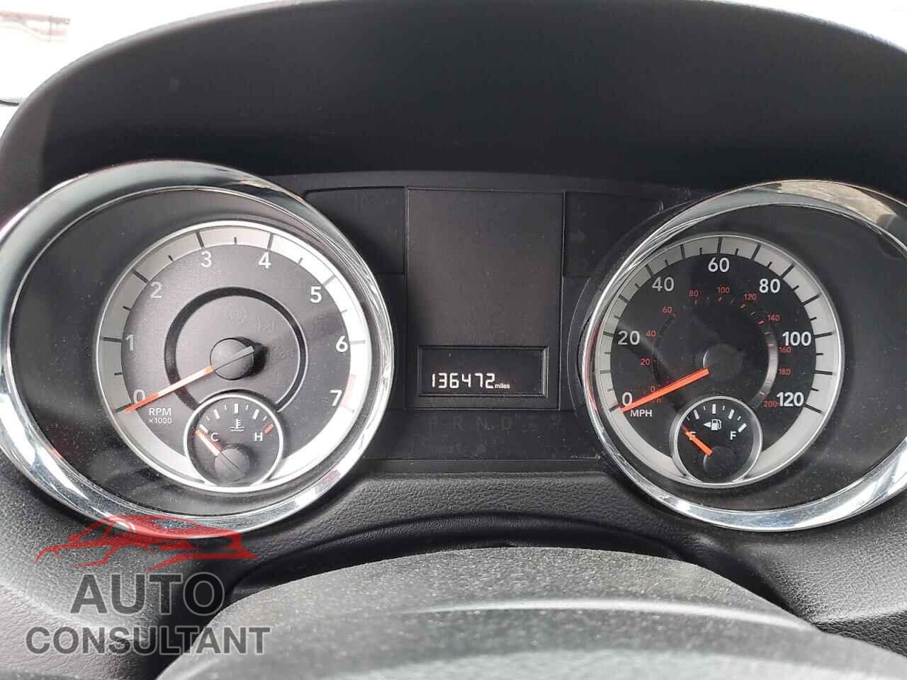 DODGE CARAVAN 2017 - 2C4RDGCG2HR738865