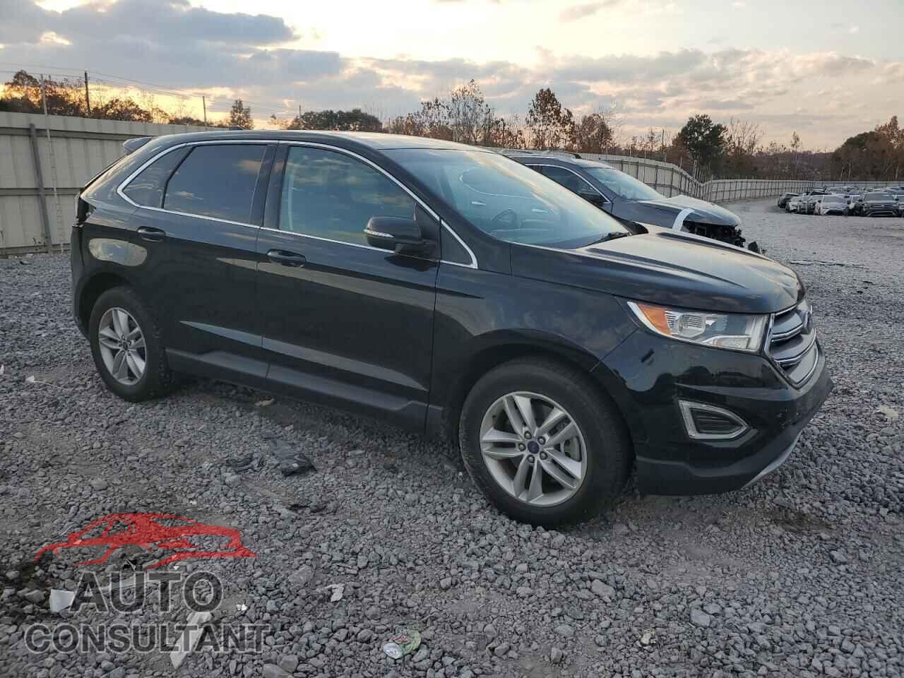 FORD EDGE 2017 - 2FMPK4J97HBB14046