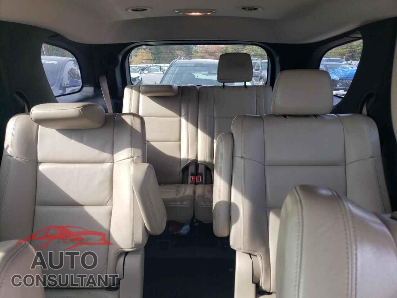 DODGE DURANGO 2018 - 1C4RDJDG2JC161040