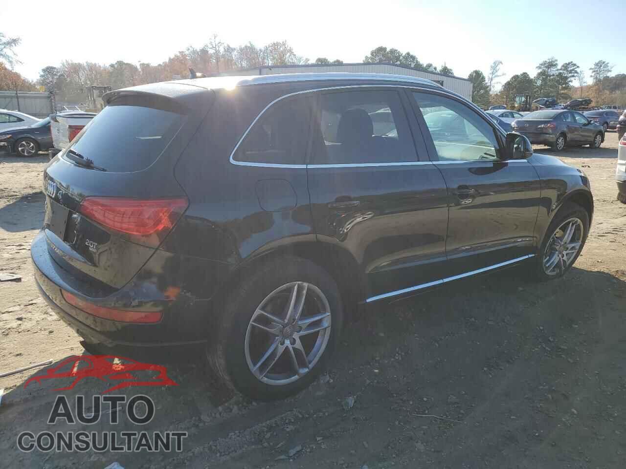 AUDI Q5 2014 - WA1LFAFP1EA126367