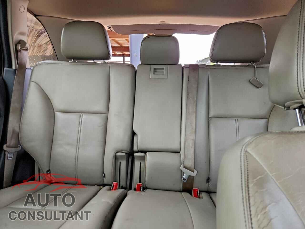 FORD EDGE 2013 - 2FMDK3J97DBB00381