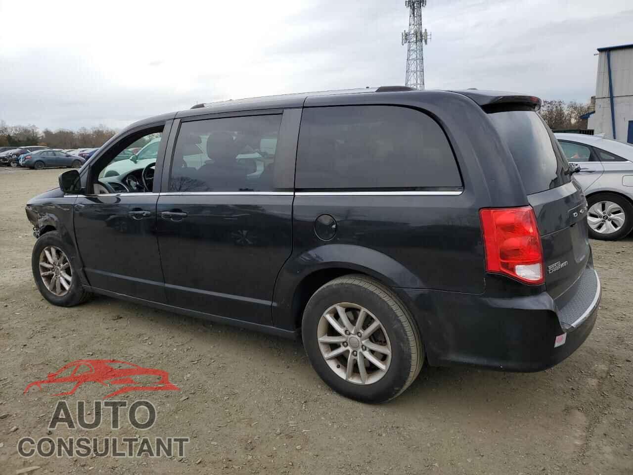 DODGE CARAVAN 2019 - 2C4RDGCG1KR740209