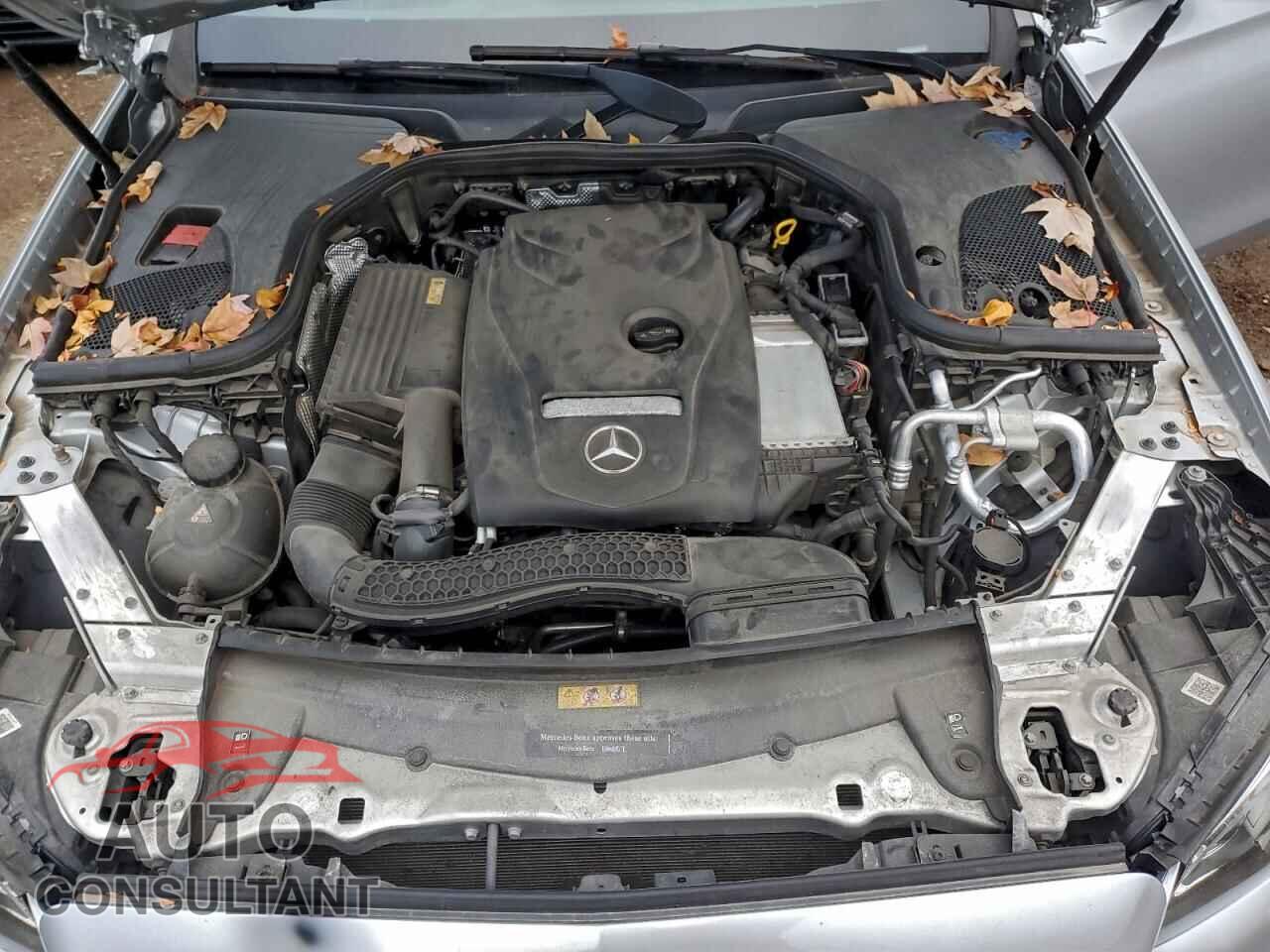 MERCEDES-BENZ E-CLASS 2017 - WDDZF4KB6HA097194