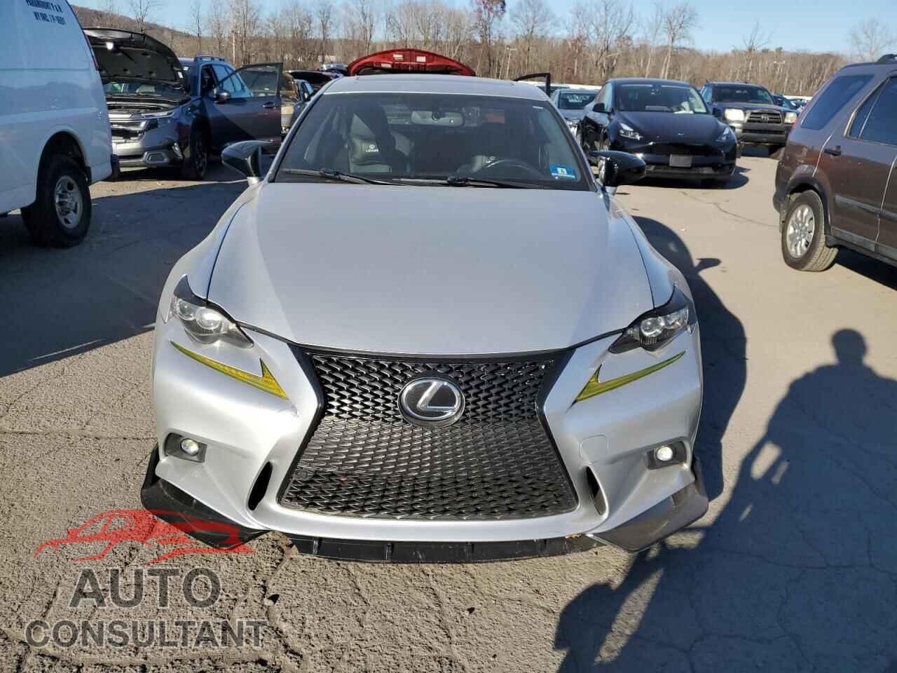 LEXUS IS 2014 - JTHCE1D23E5002933