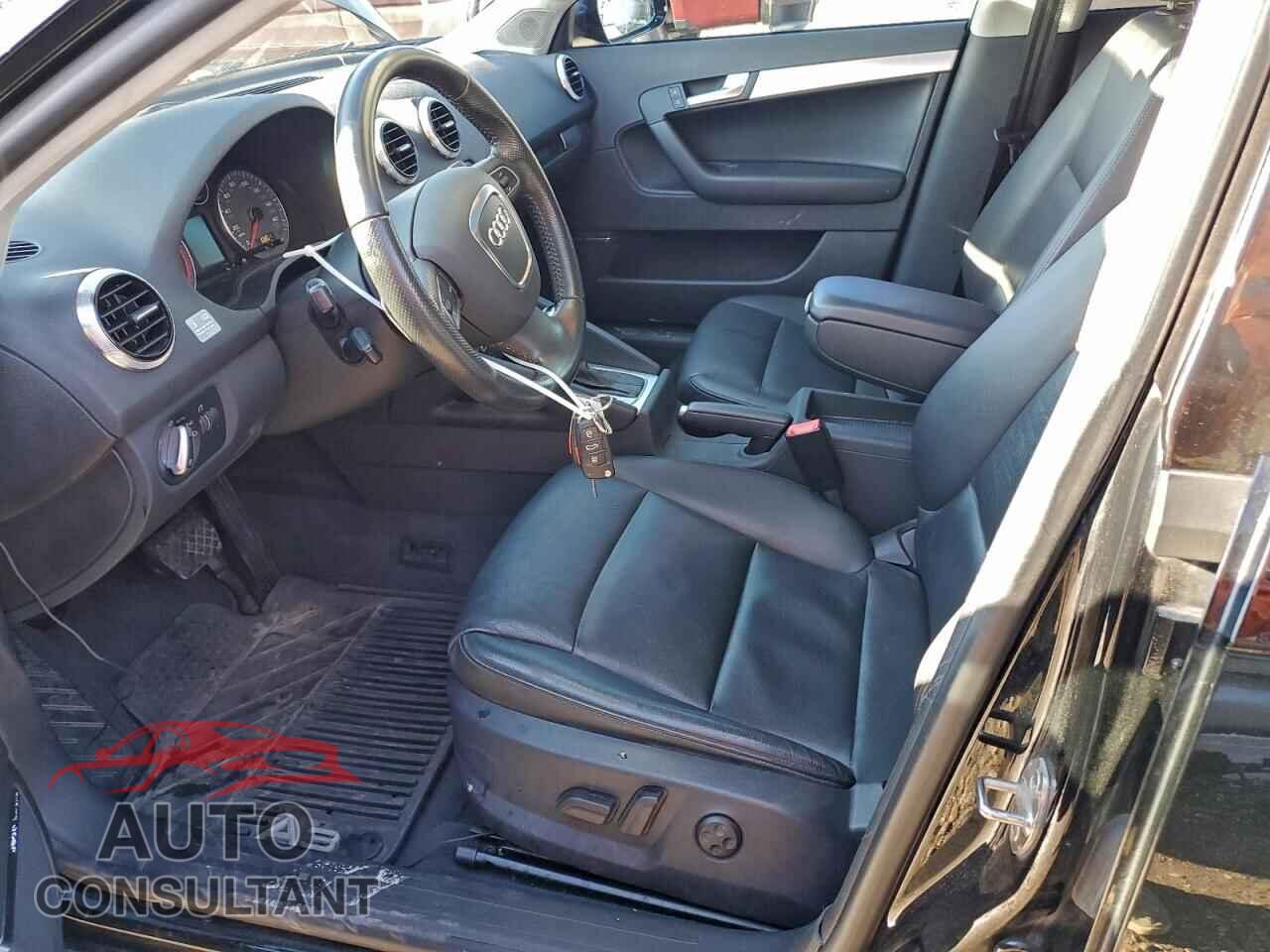 AUDI A3 2012 - WAUKJAFM3CA124457