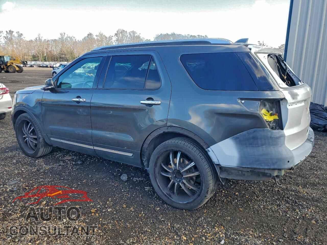 FORD EXPLORER 2016 - 1FM5K7F8XGGC50168