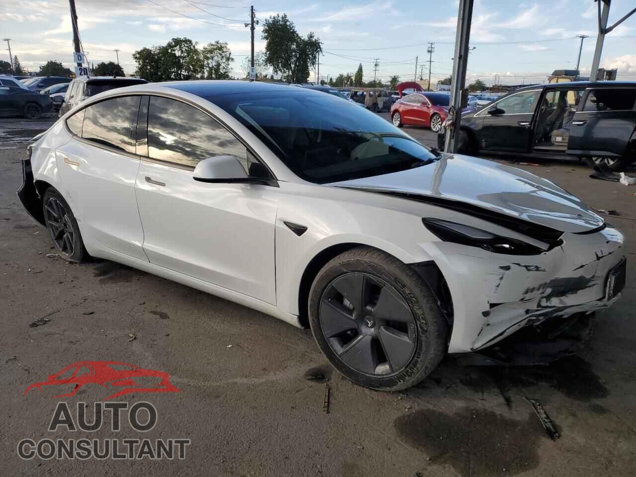 TESLA MODEL 3 2023 - 5YJ3E1EA2PF498123