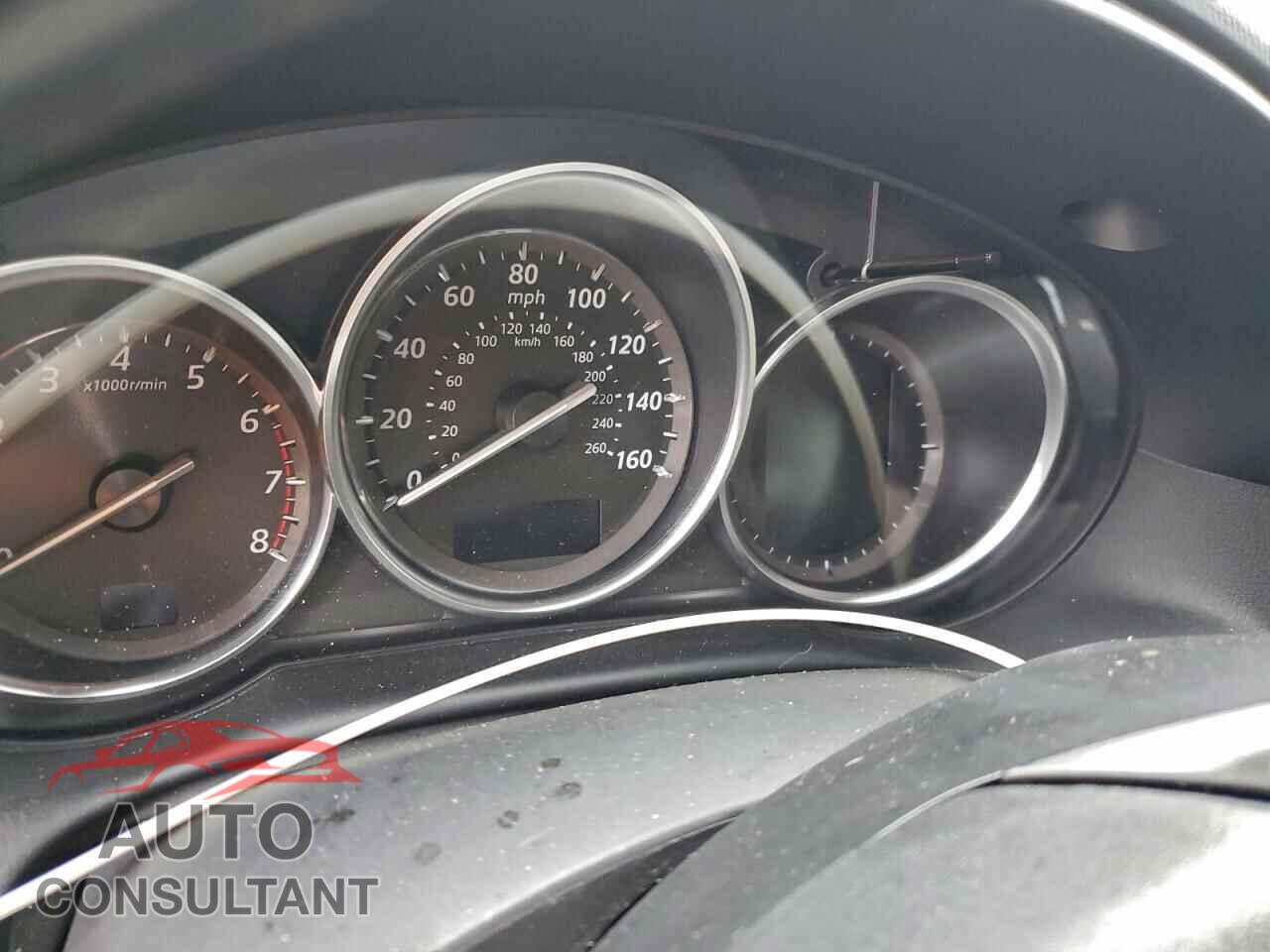 MAZDA CX-5 2015 - JM3KE2DY8F0536748