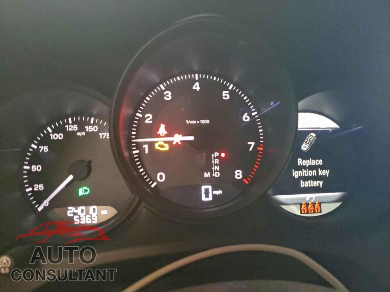 PORSCHE MACAN BASE 2023 - WP1AA2A50PLB08729