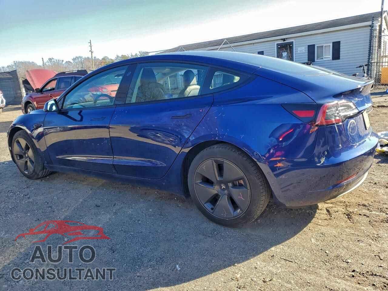 TESLA MODEL 3 2021 - 5YJ3E1EA6MF015941