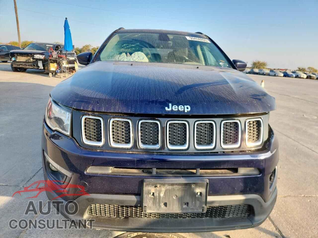 JEEP COMPASS 2018 - 3C4NJCBB5JT338775