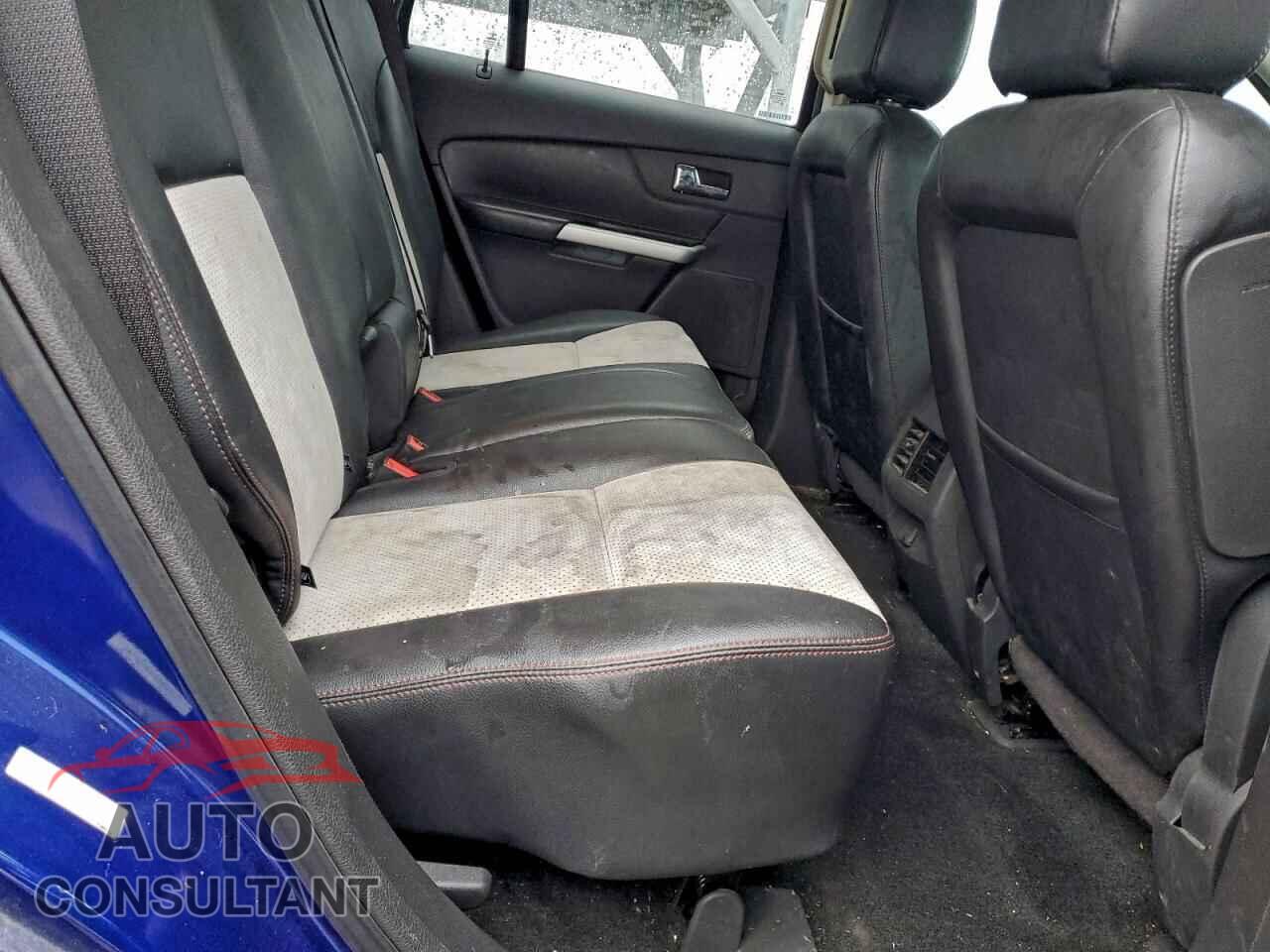 FORD EDGE 2013 - 2FMDK4JC8DBE07351