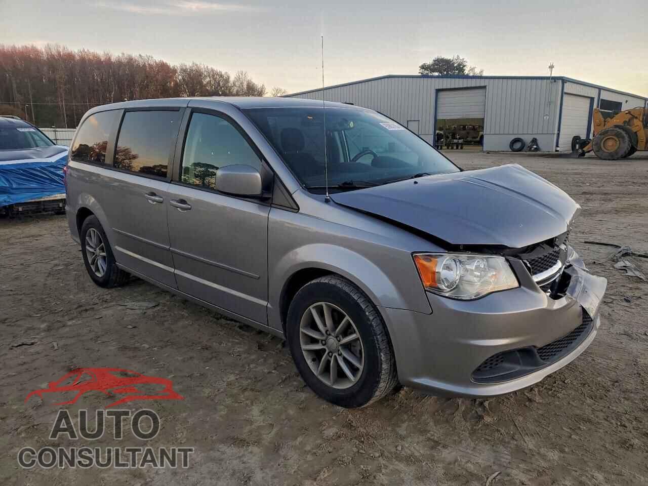 DODGE CARAVAN 2016 - 2C4RDGBG4GR352206