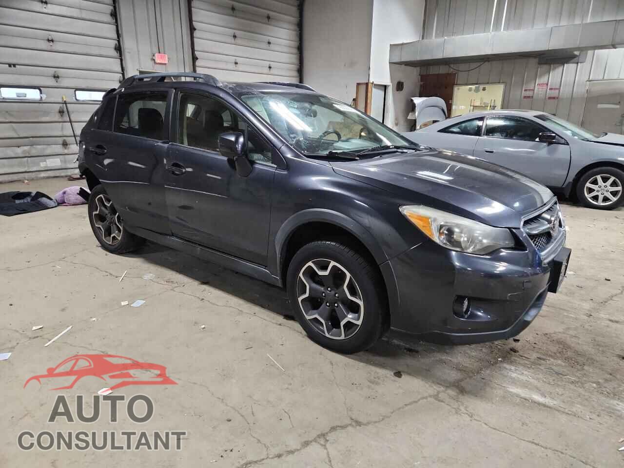 SUBARU XV 2014 - JF2GPAGC4E8211129