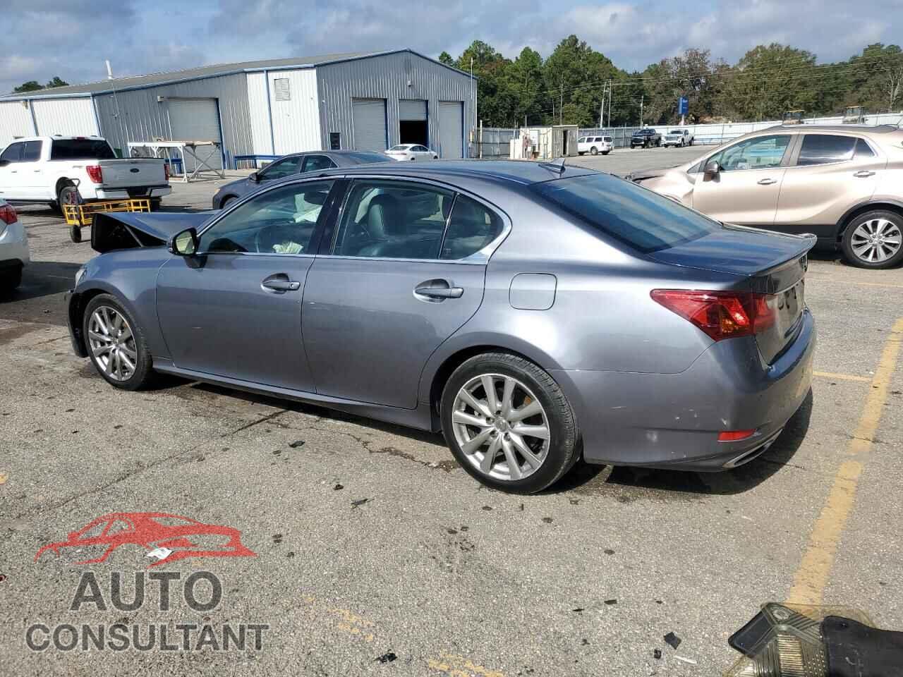 LEXUS GS350 2013 - JTHBE1BL8D5028854