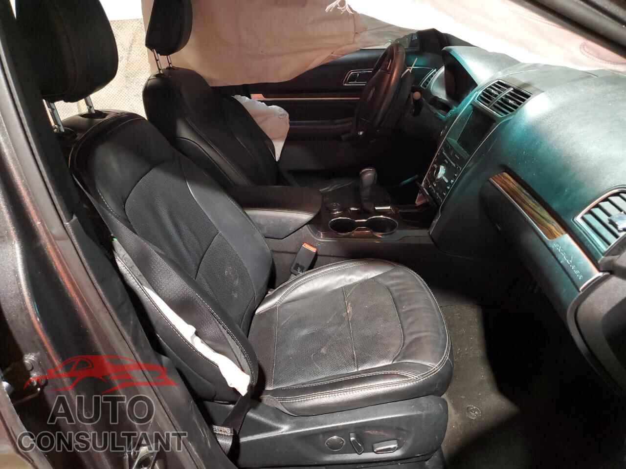 FORD EXPLORER 2018 - 1FM5K8F84JGB66523