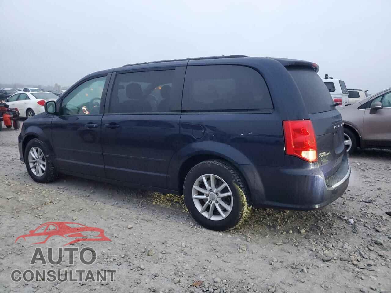 DODGE CARAVAN 2014 - 2C4RDGCG0ER407231