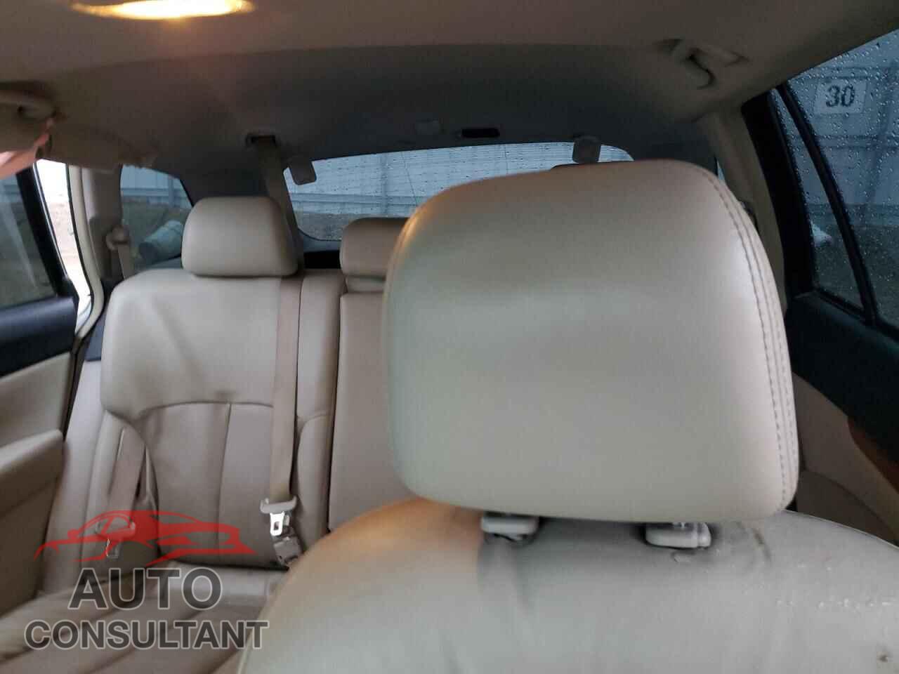 SUBARU OUTBACK 2014 - 4S4BRBNC4E3272405