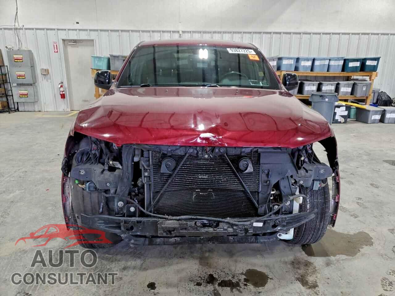 DODGE DURANGO 2020 - 1C4RDJDG4LC131847