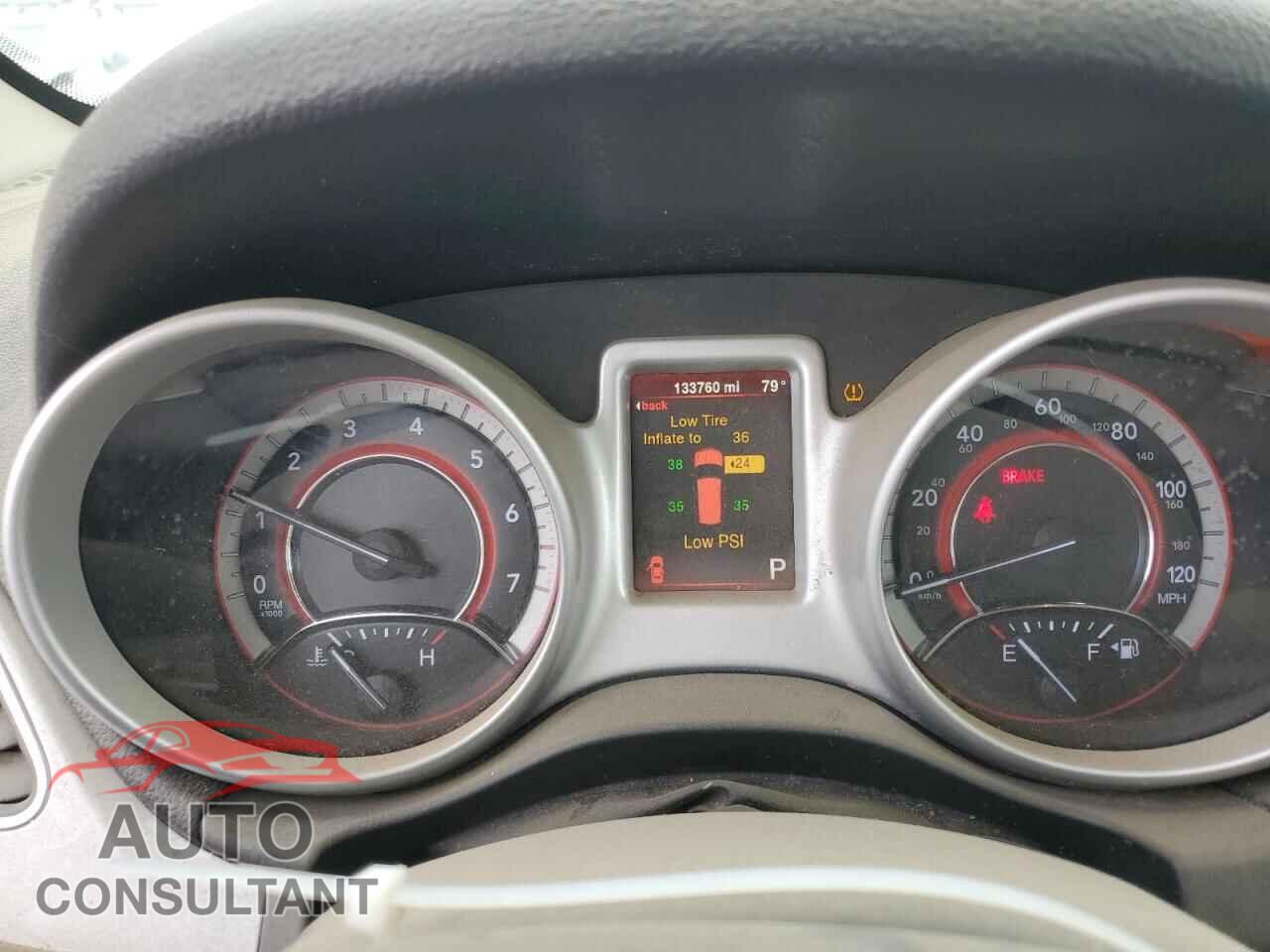 DODGE JOURNEY 2015 - 3C4PDCAB5FT556997
