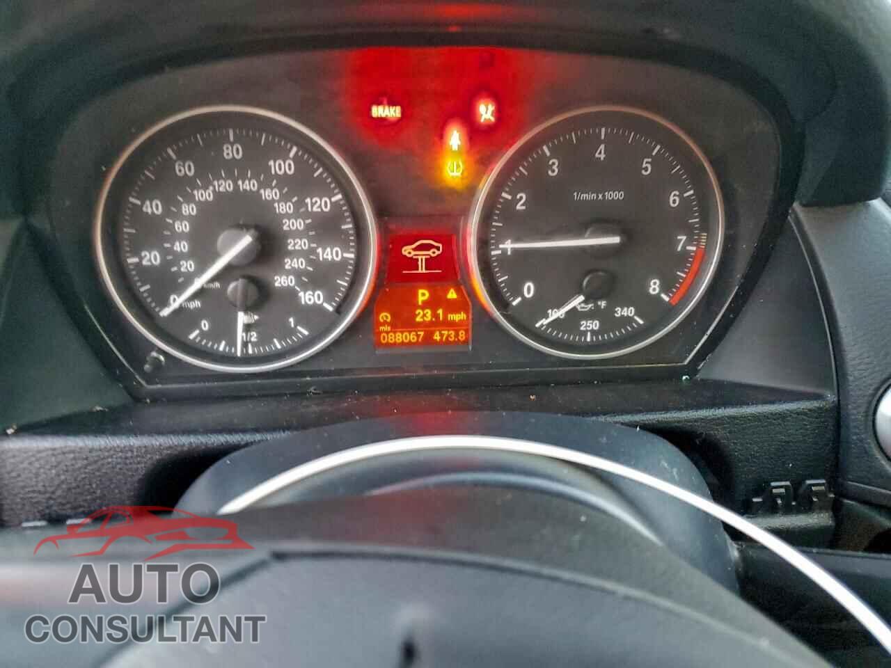 BMW X1 2014 - WBAVM5C55EVV93151