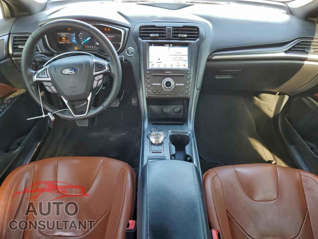 FORD FUSION 2019 - 3FA6P0K90KR248520
