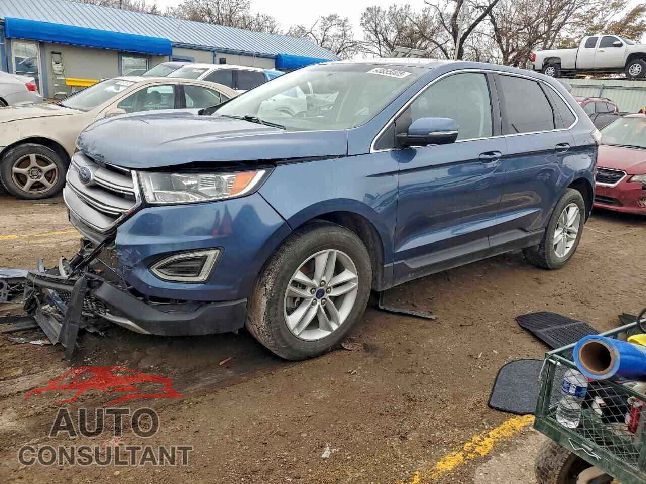 FORD EDGE 2018 - 2FMPK4J81JBB71677