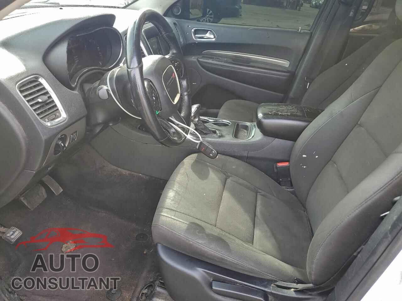 DODGE DURANGO 2018 - 1C4RDHAG4JC316555