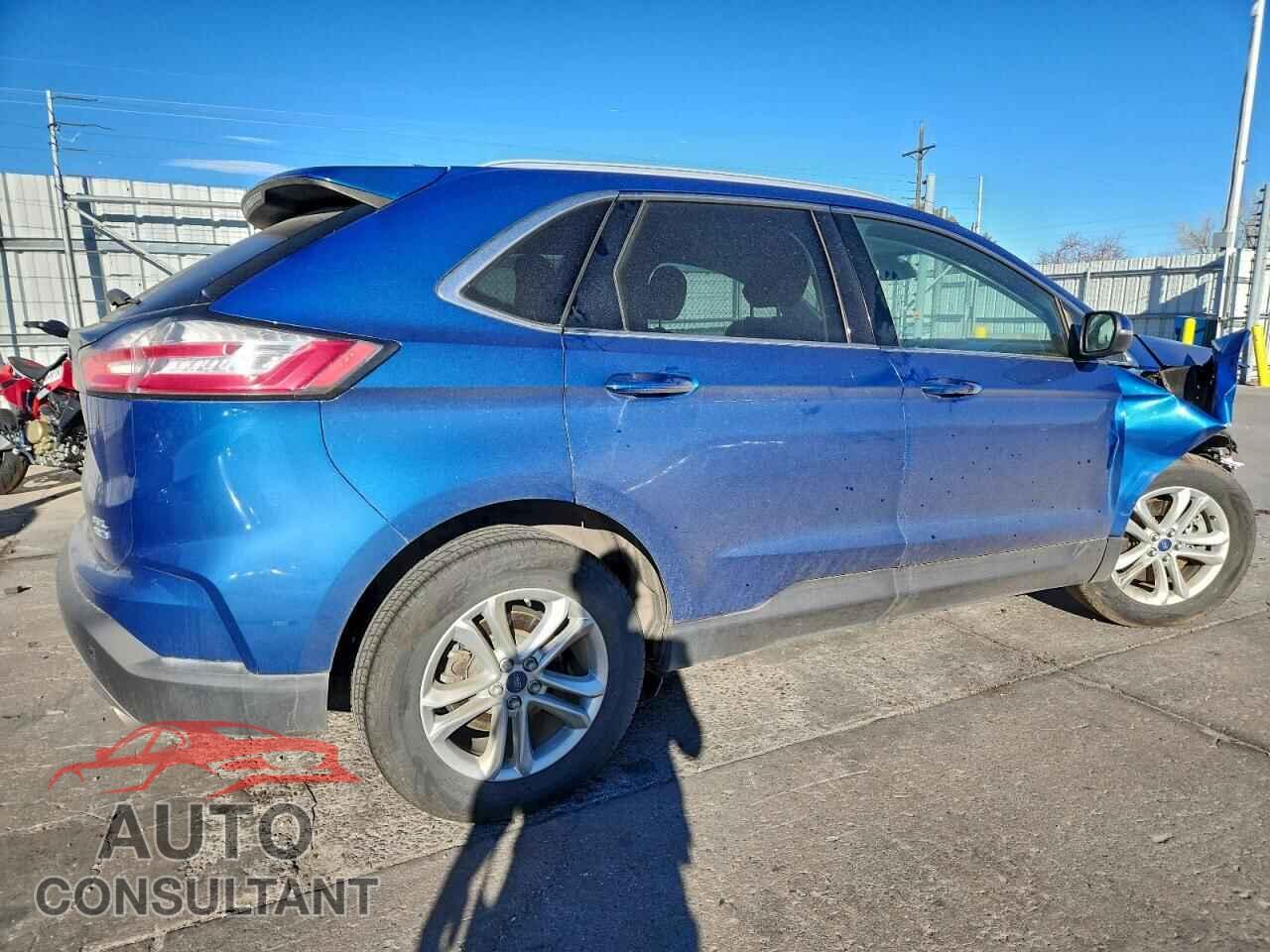 FORD EDGE 2020 - 2FMPK4J97LBA12366
