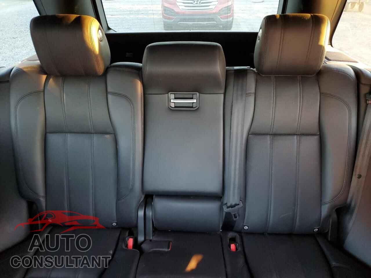 LAND ROVER RANGEROVER 2016 - SALGS2KFXGA270324