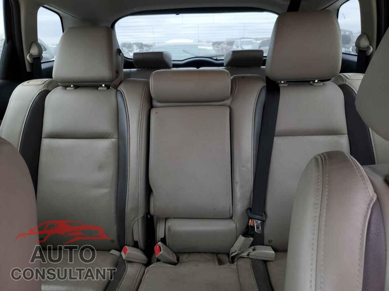 MAZDA CX-9 2012 - JM3TB2CA7C0350292